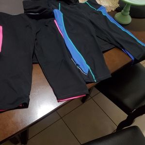 Victoria's Secret Knockout yoga pants